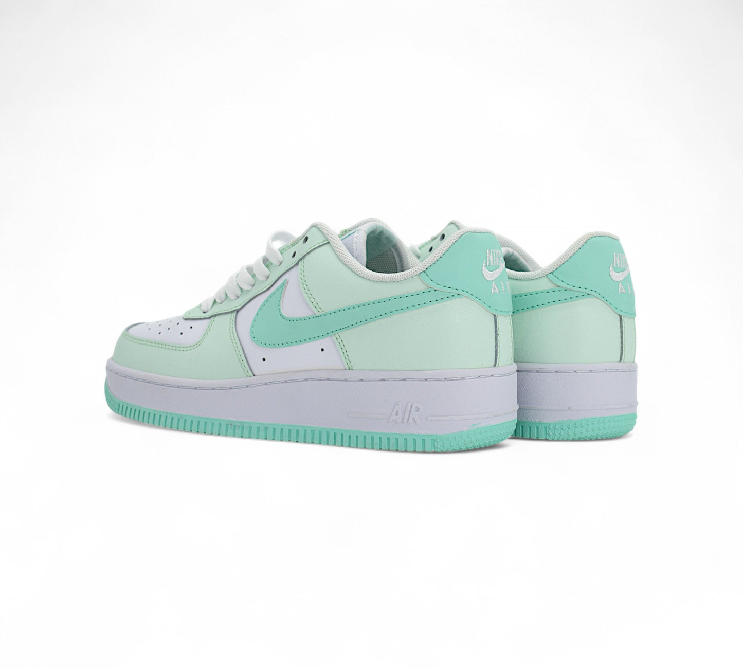 Nike Air Force 1 low '07 mint green foam In