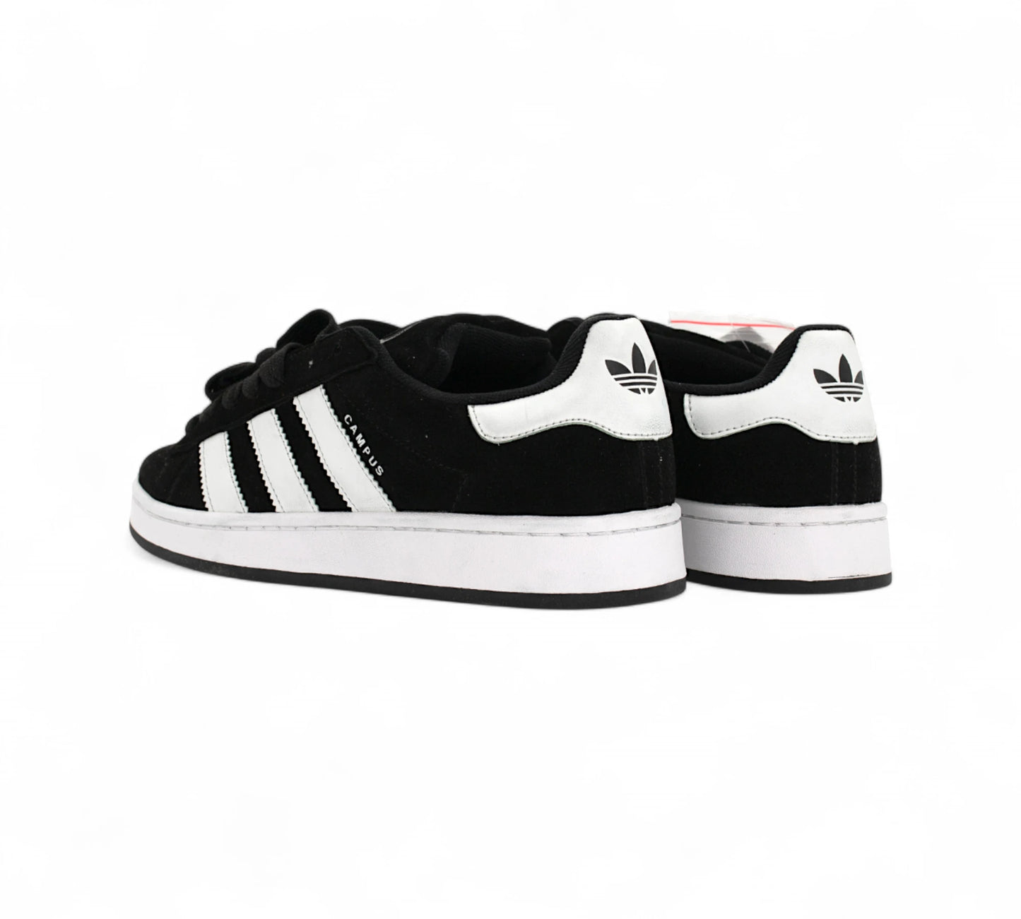 Adidas Campus Black White Z