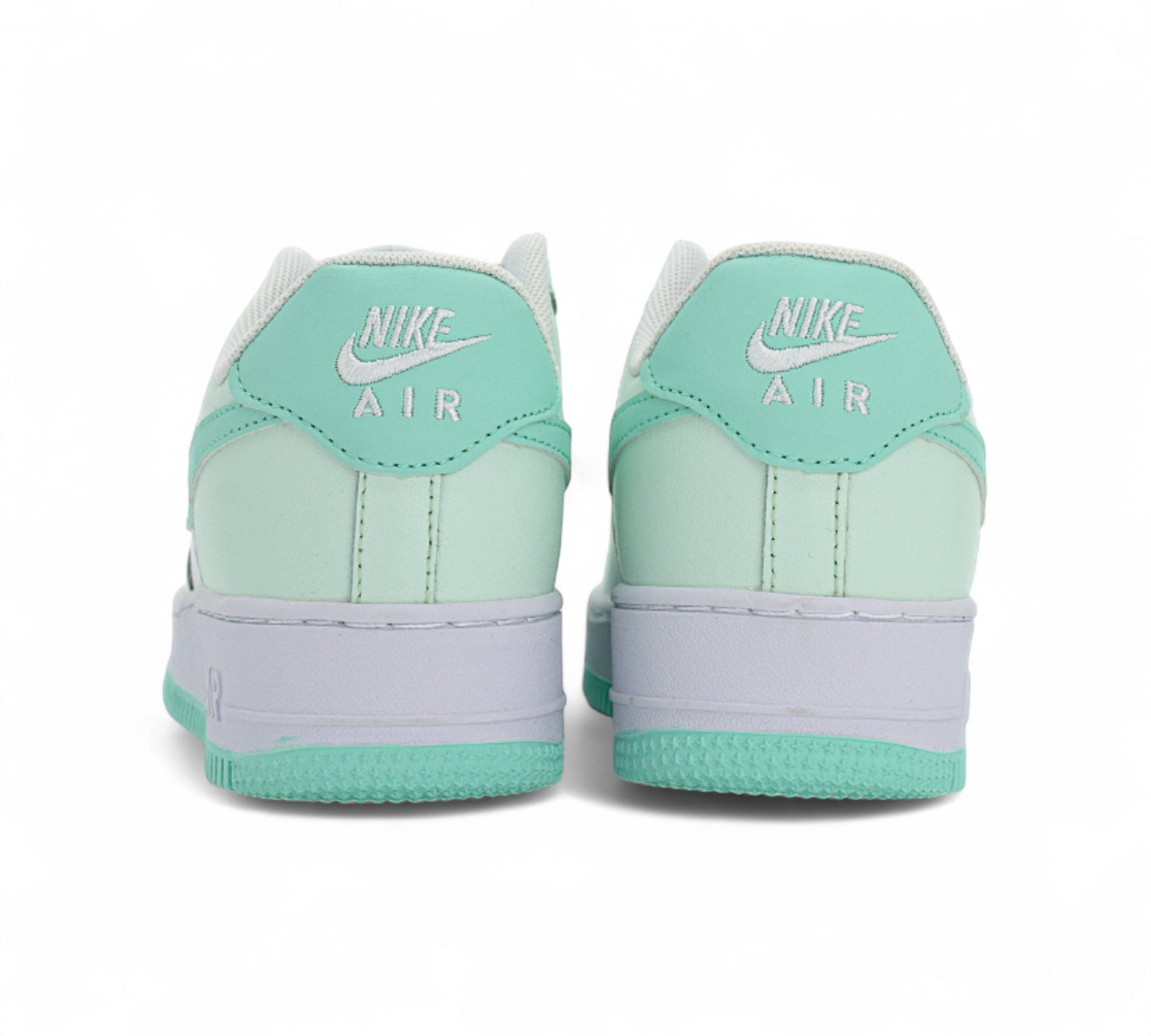 Nike Air Force 1 low '07 mint green foam In