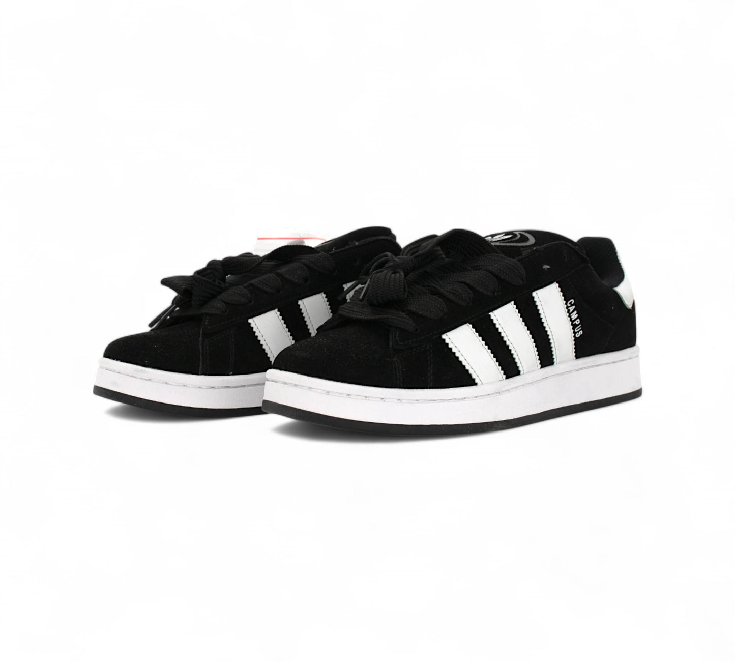 Adidas Campus Black White Z