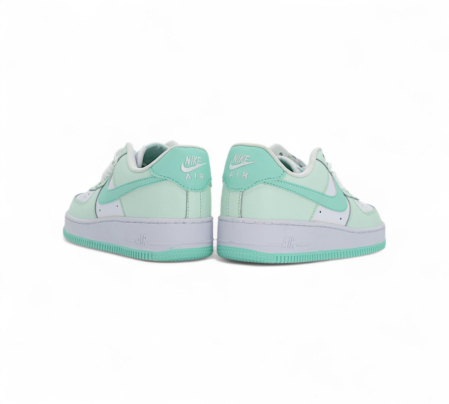 Nike Air Force 1 low '07 mint green foam In