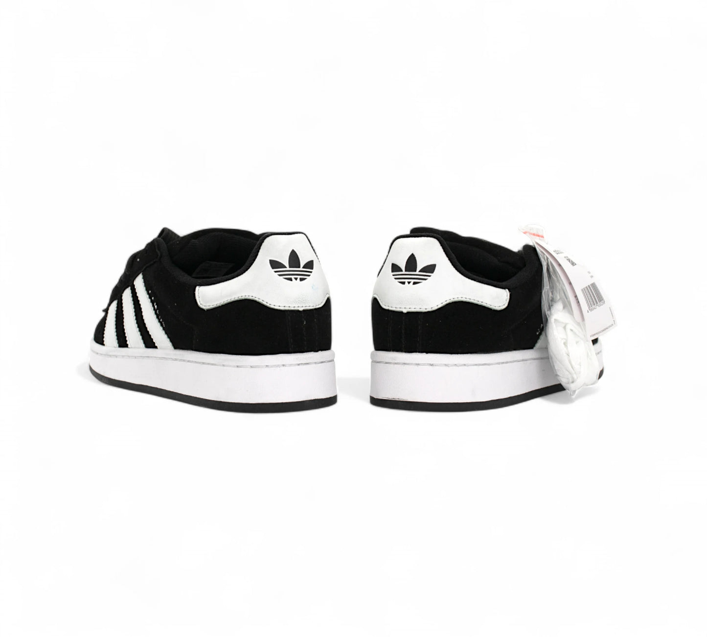 Adidas Campus Black White Z