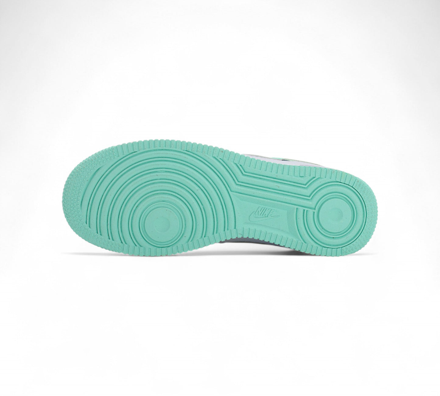 Nike Air Force 1 low '07 mint green foam In