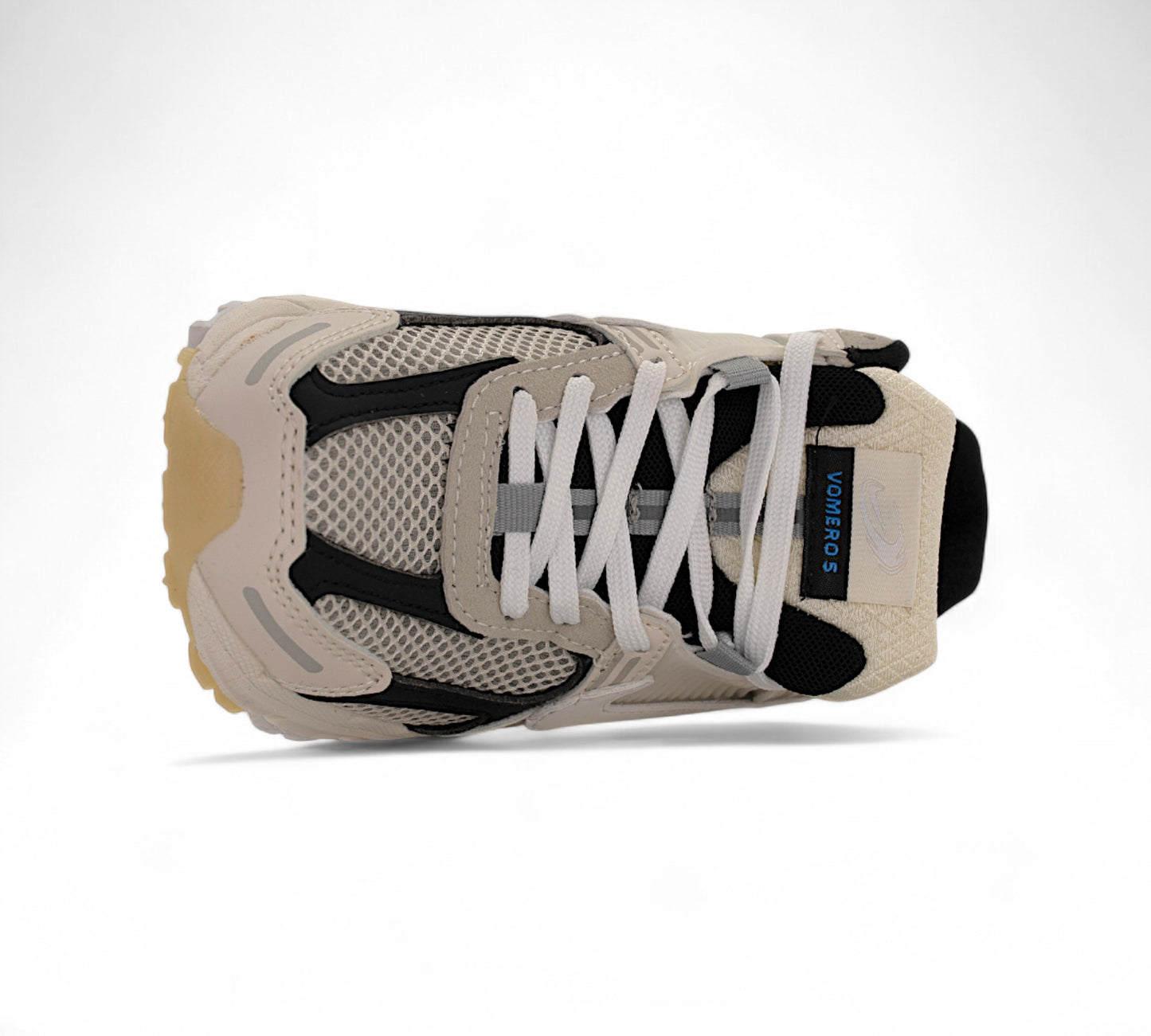 Zoom Vomero 5 White Black In