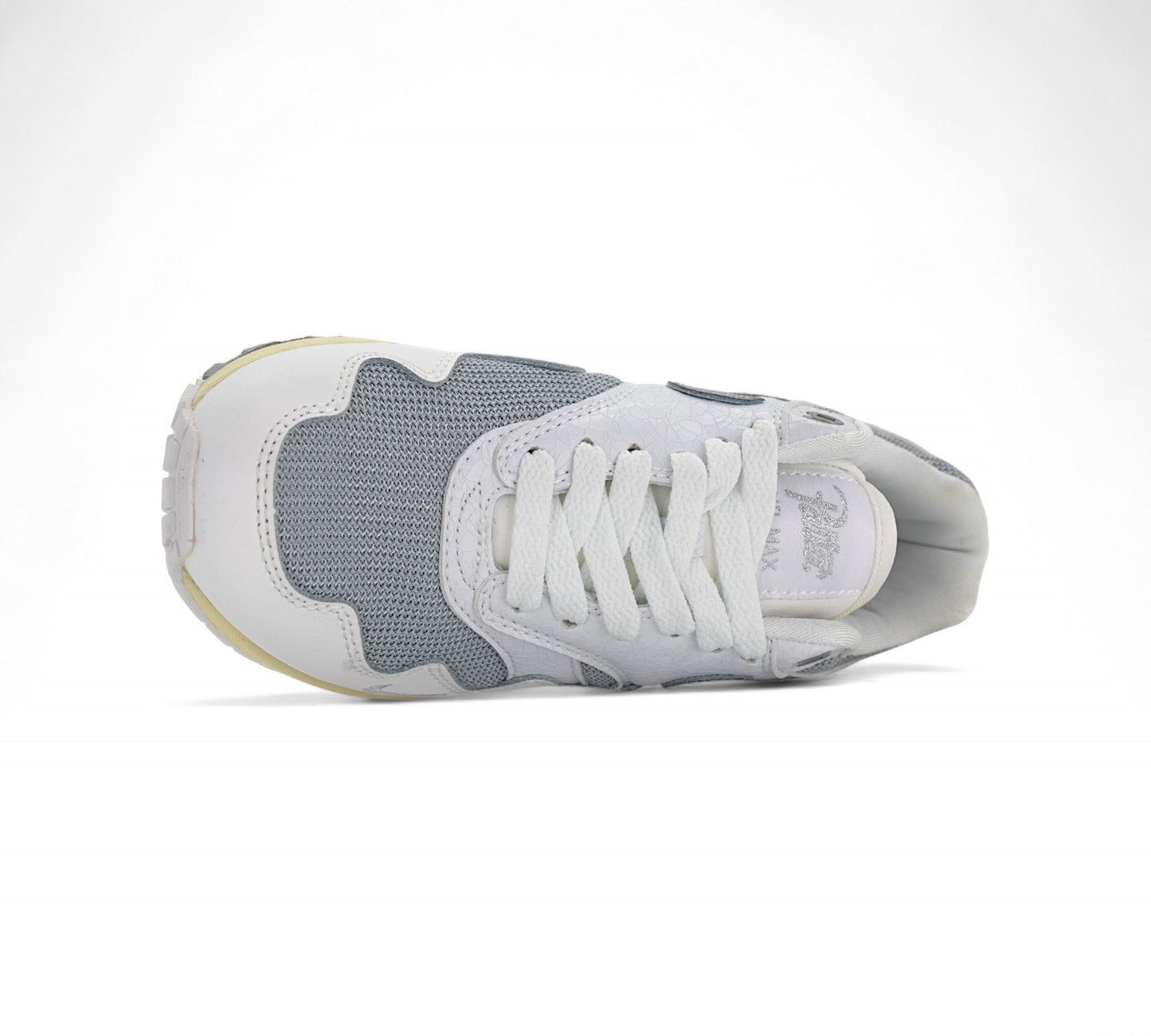 Patta x Nike Air Max 1 "White" K