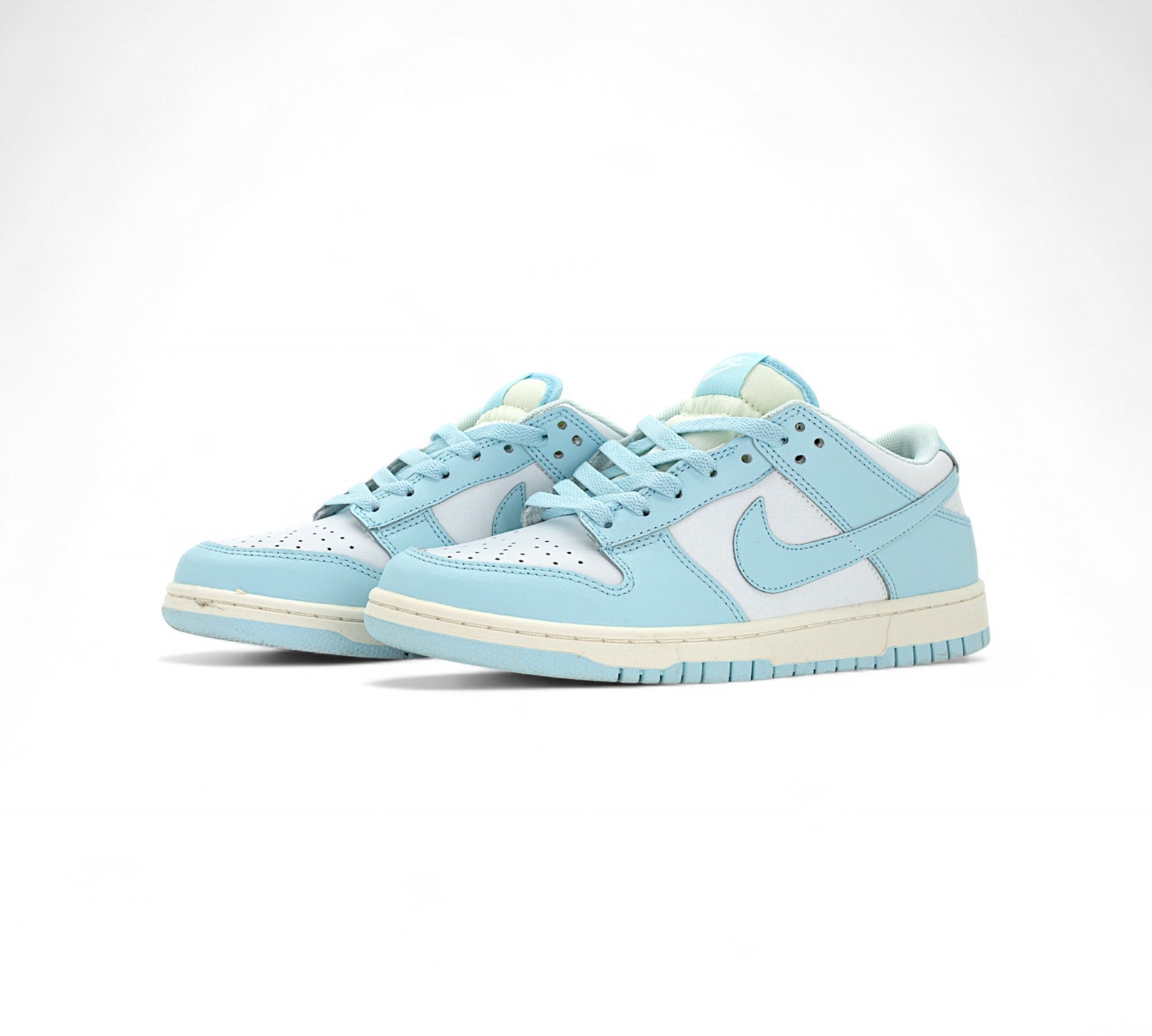 Nike Dunk Low University Blue — купить кроссовки Nike в Алматы фото 2 | GAMEOVERSHOP