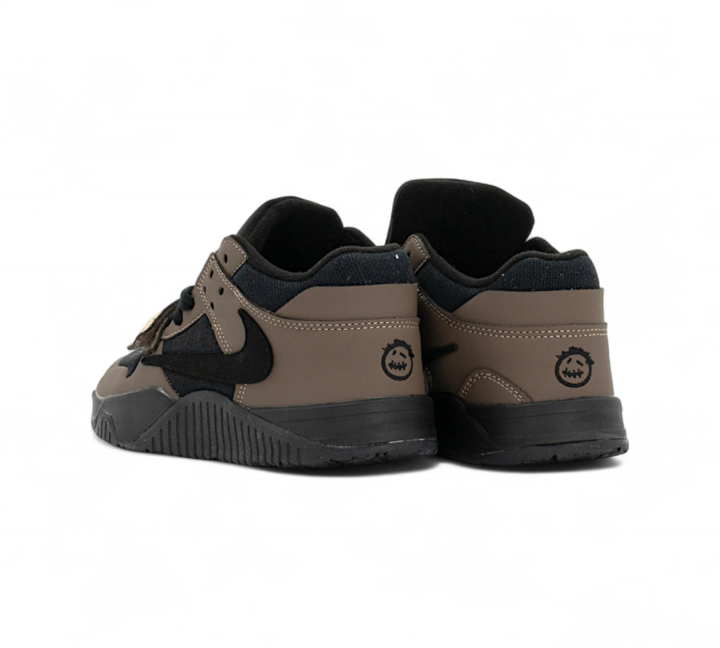 Nike Travis Scott x Jordan Jumpman Jack TR Dark Mocha K