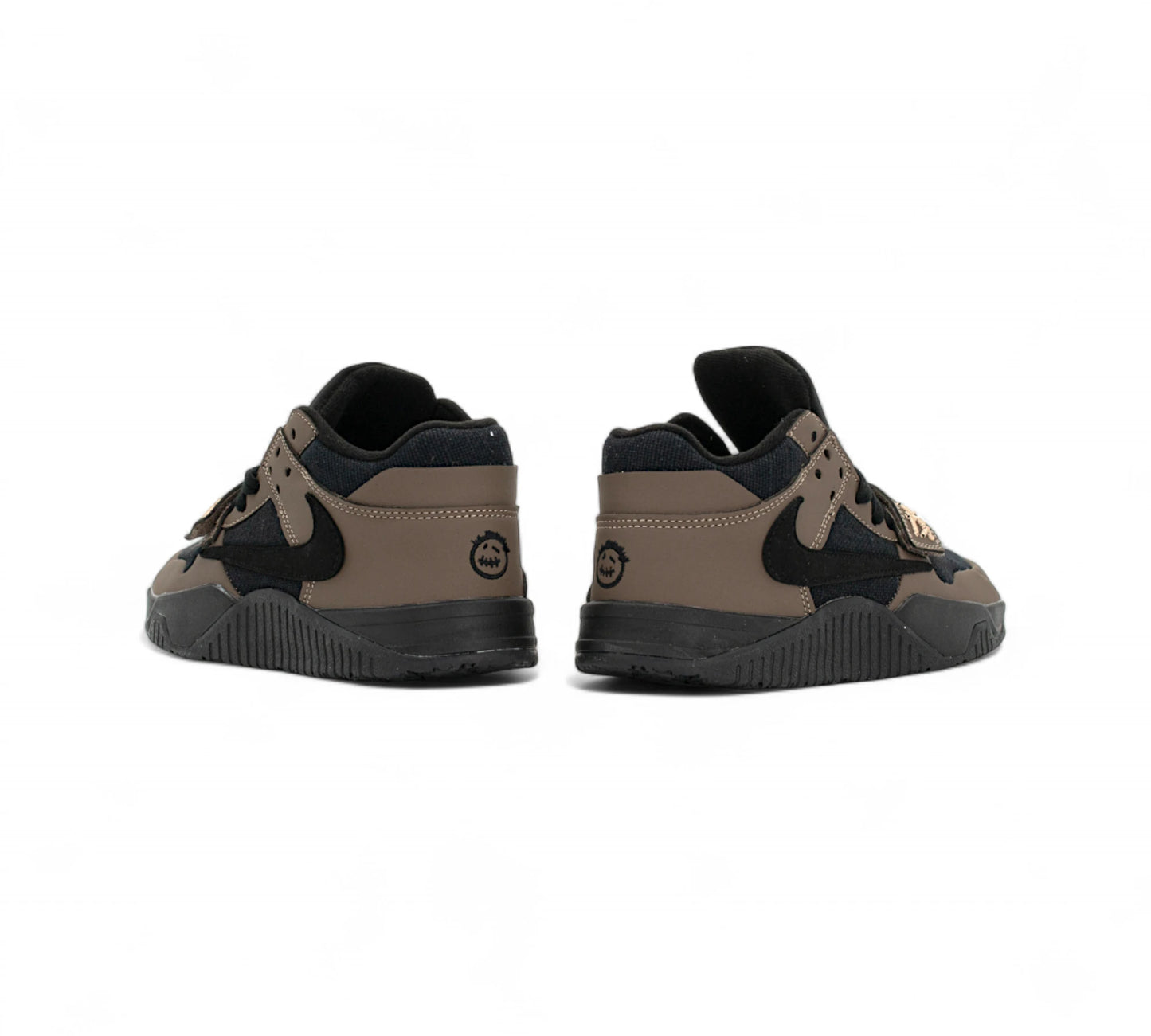 Nike Travis Scott x Jordan Jumpman Jack TR Dark Mocha K