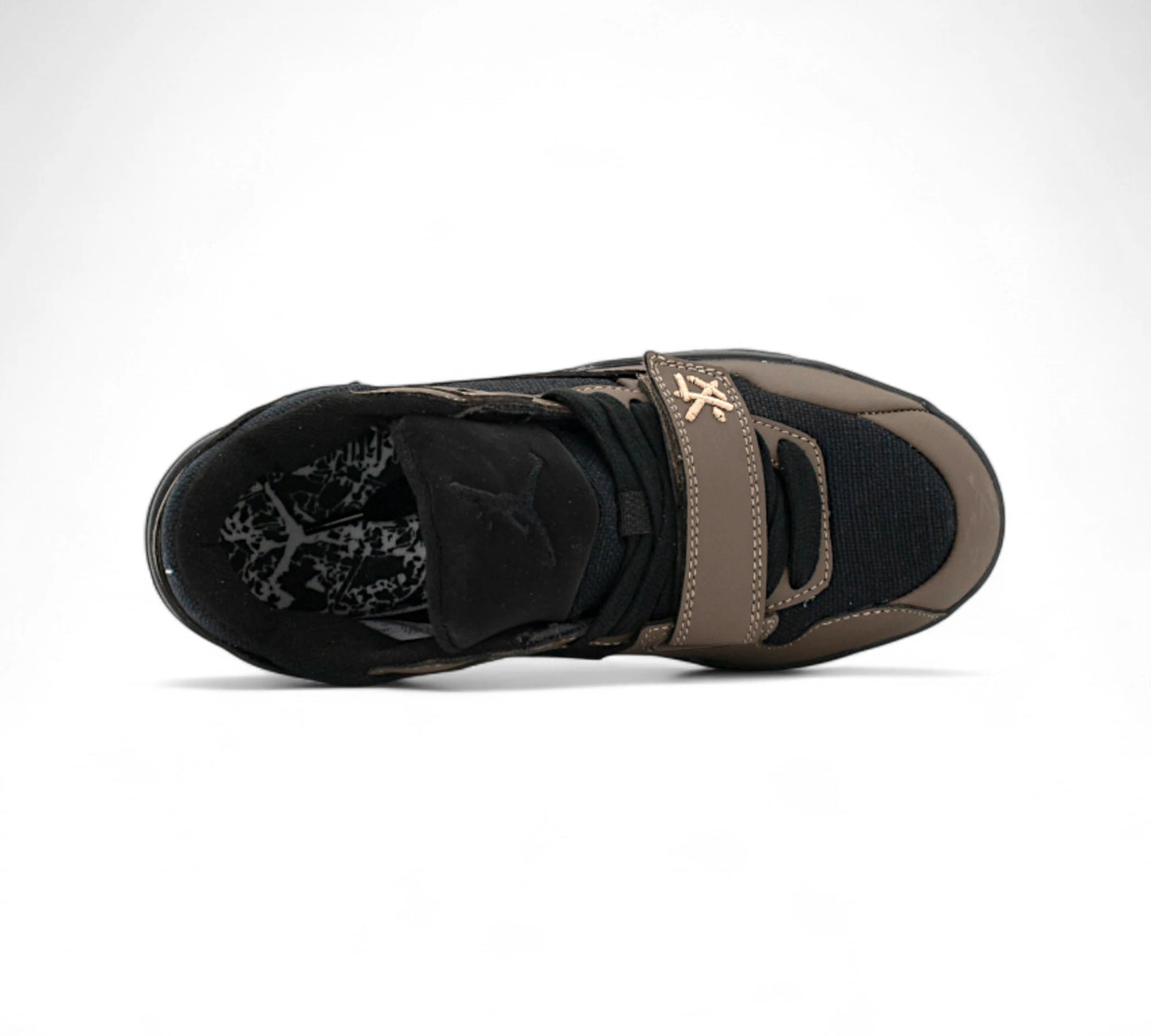 Nike Travis Scott x Jordan Jumpman Jack TR Dark Mocha K