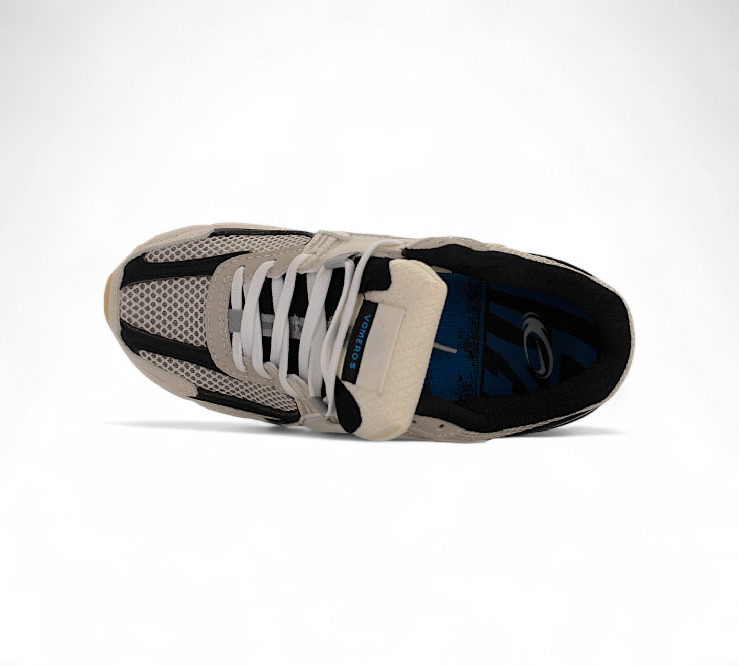 Zoom Vomero 5 White Black In