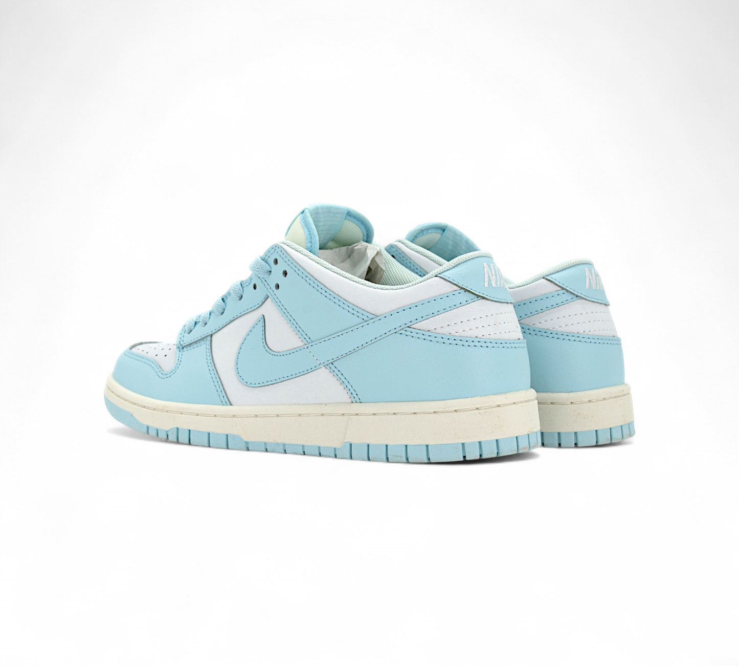 Nike Dunk Low University Blue — купить кроссовки Nike в Алматы фото 3 | GAMEOVERSHOP