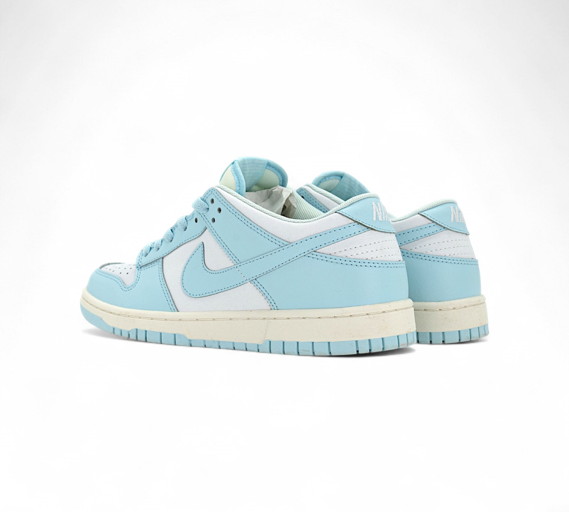 Nike Dunk Low University Blue — купить кроссовки Nike в Алматы фото 3 | GAMEOVERSHOP