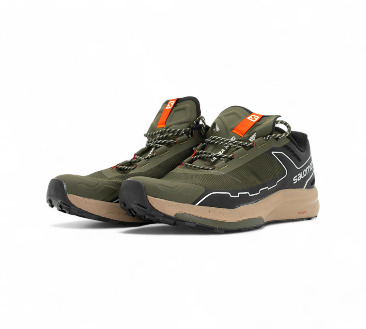 Salomon Khaki Z