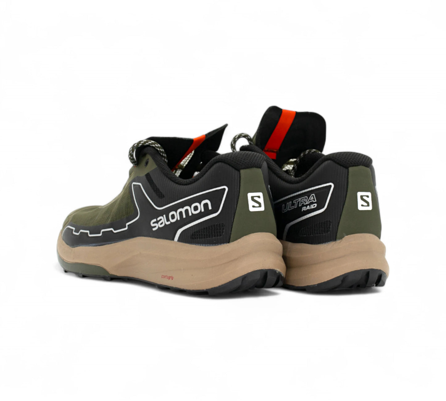 Salomon Khaki Z