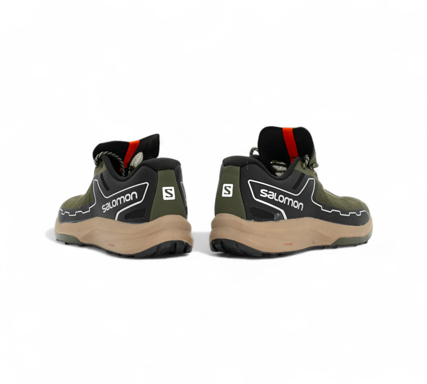 Salomon Khaki Z