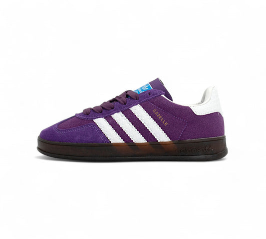 Adidas Gazelle Purple White Z