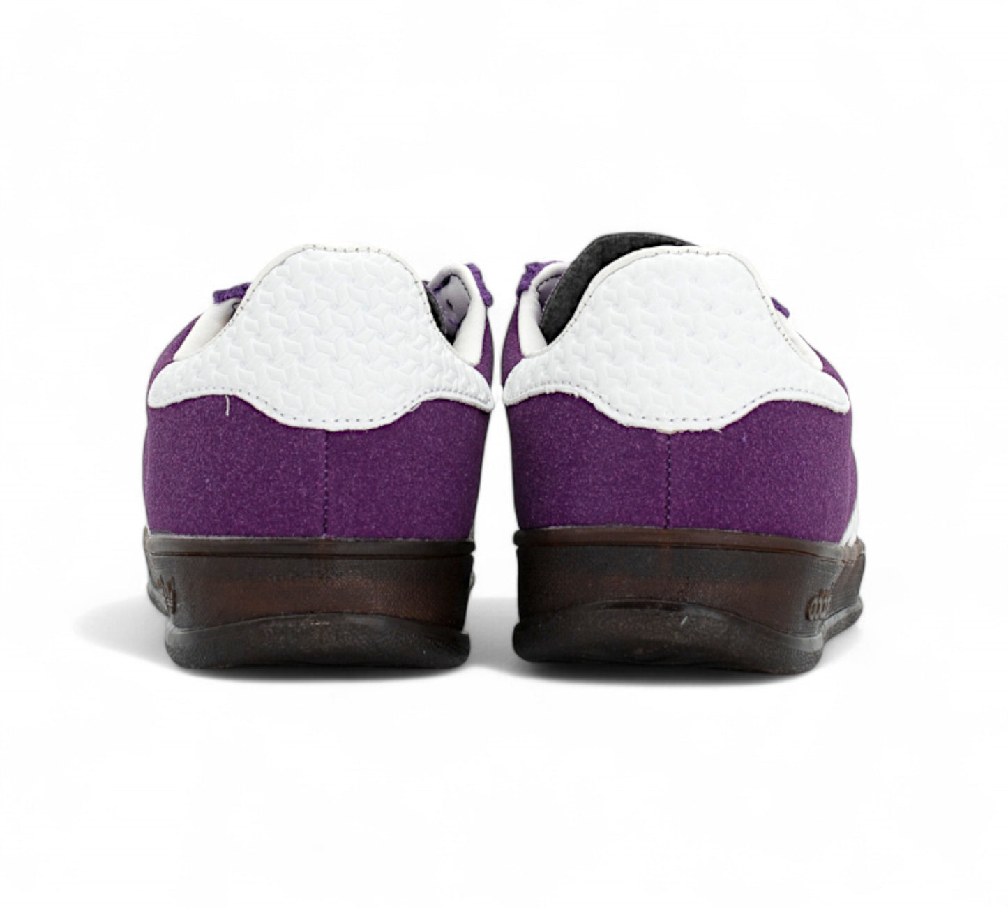 Adidas Gazelle Purple White Z