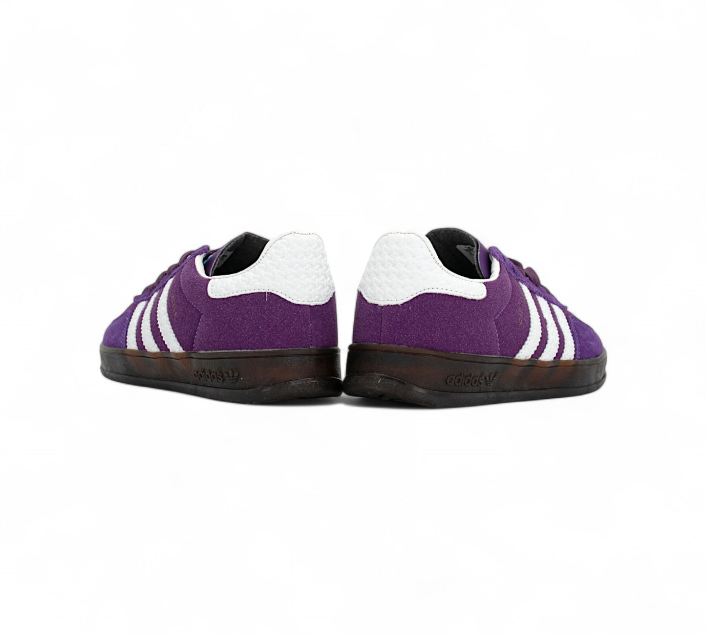 Adidas Gazelle Purple White Z