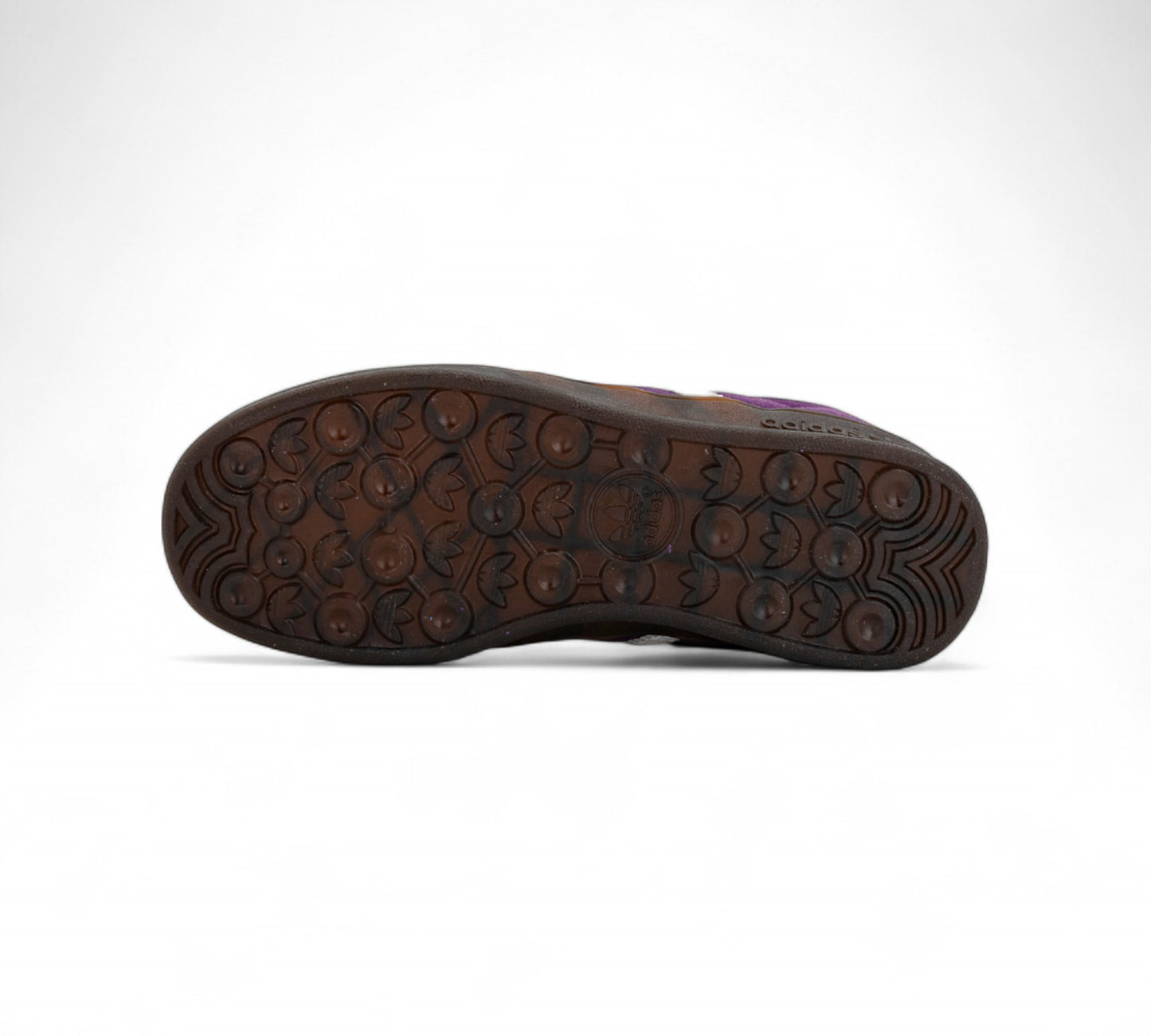 Adidas Gazelle Purple White Z