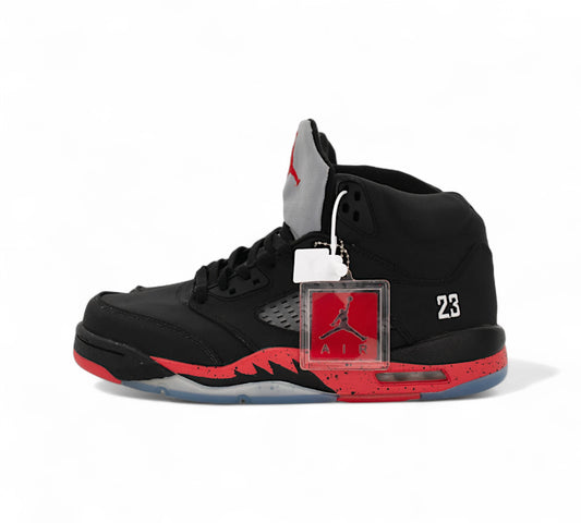 Air Jordan 5 Retro “23” – Black/Red Z