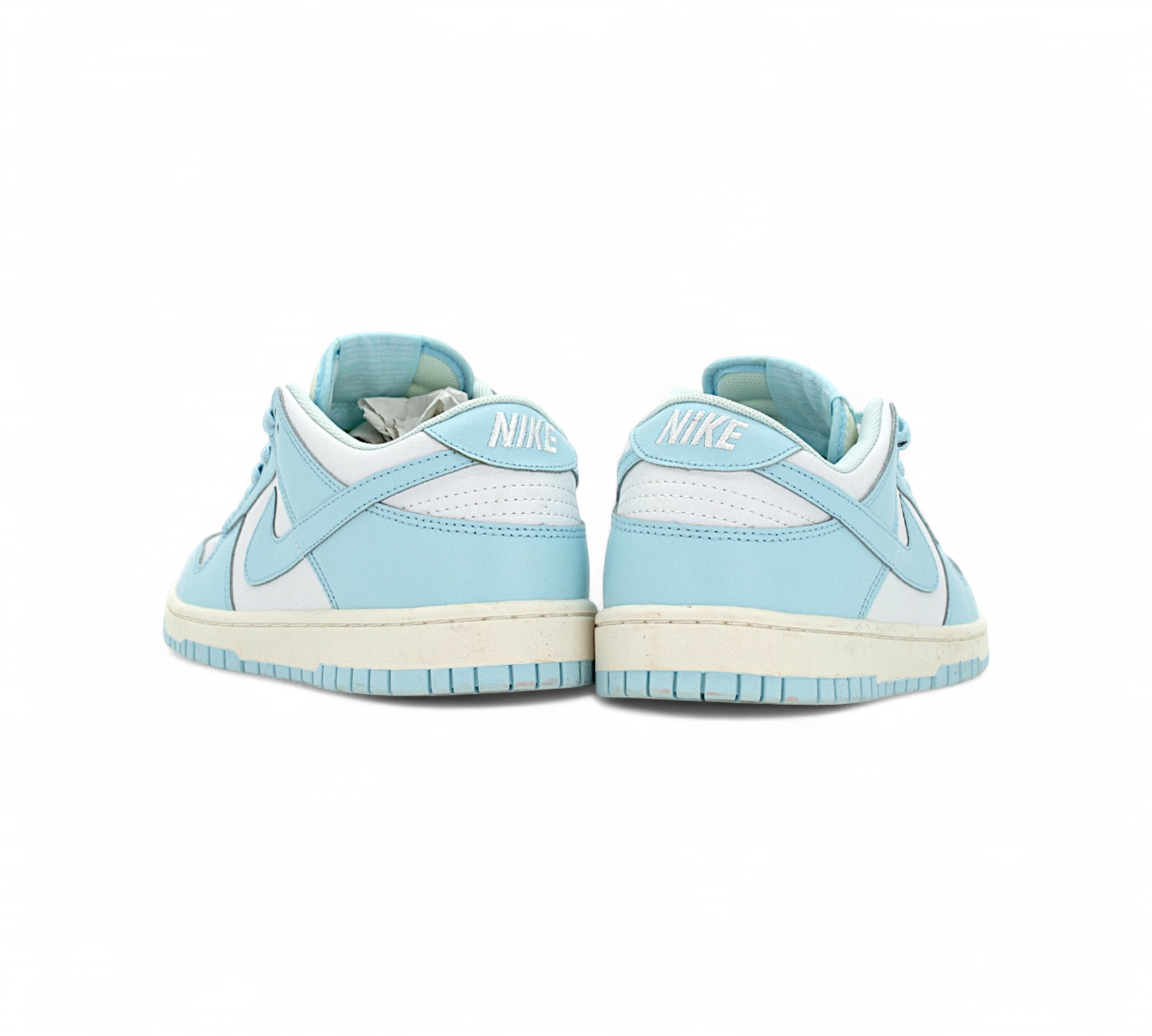 Nike Dunk Low University Blue — купить кроссовки Nike в Алматы фото 6 | GAMEOVERSHOP