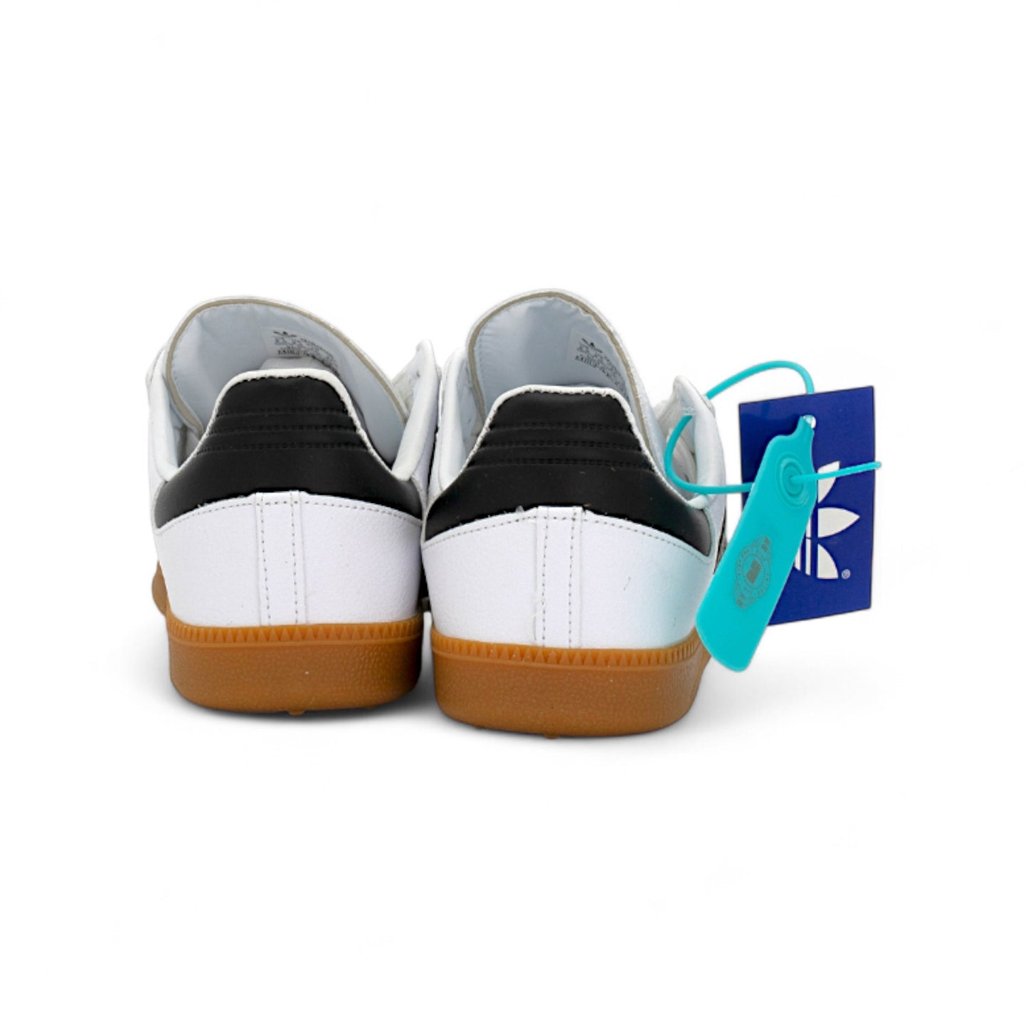 Adidas Samba Vegan Grey Beige Z