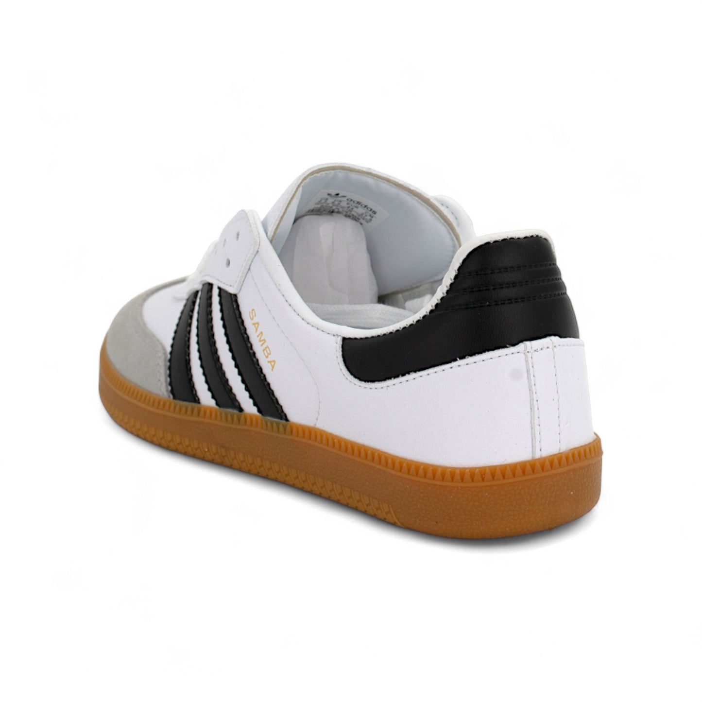 Adidas Samba Vegan Grey Beige Z