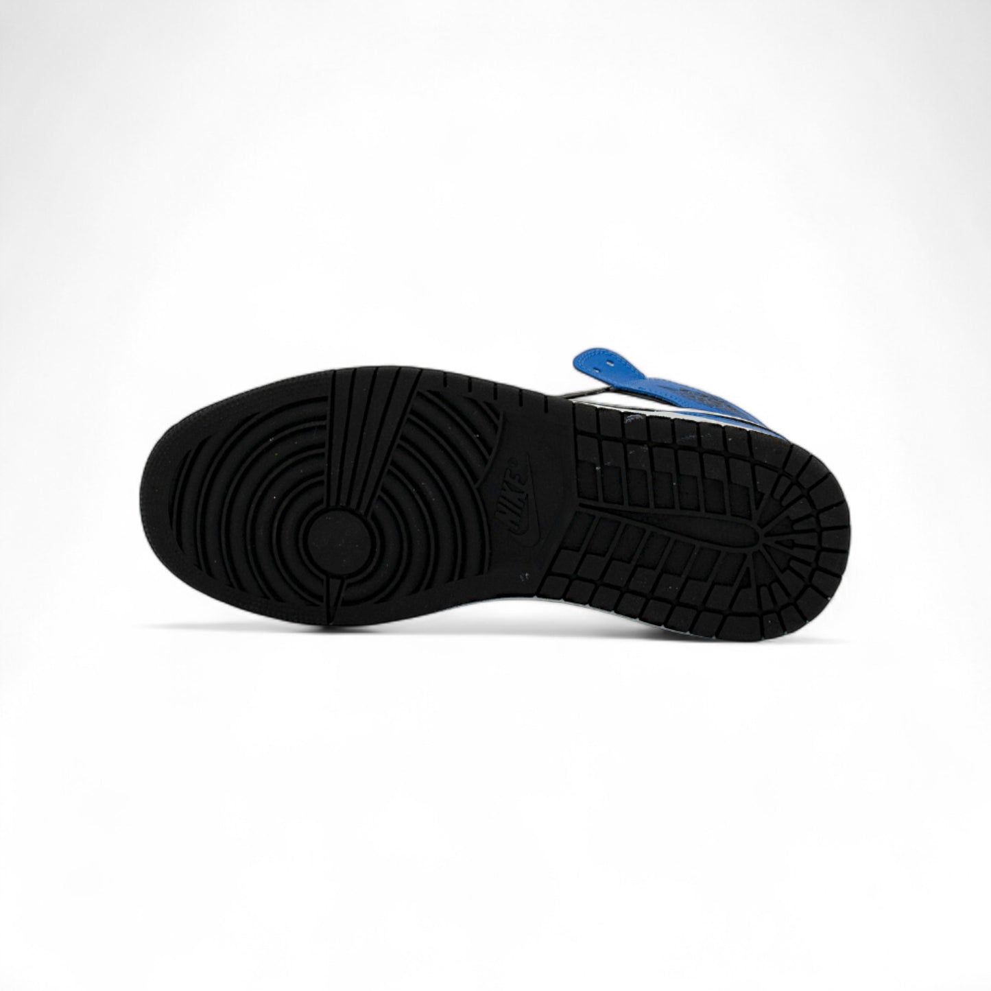 Air Jordan 1 Mid "Royal Black Toe" Z