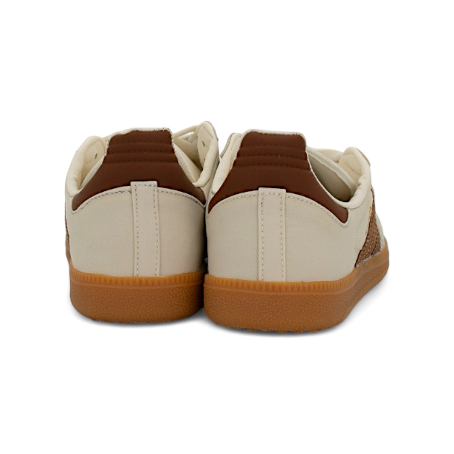 Adidas Samba OG "White / Brown Gum" Z