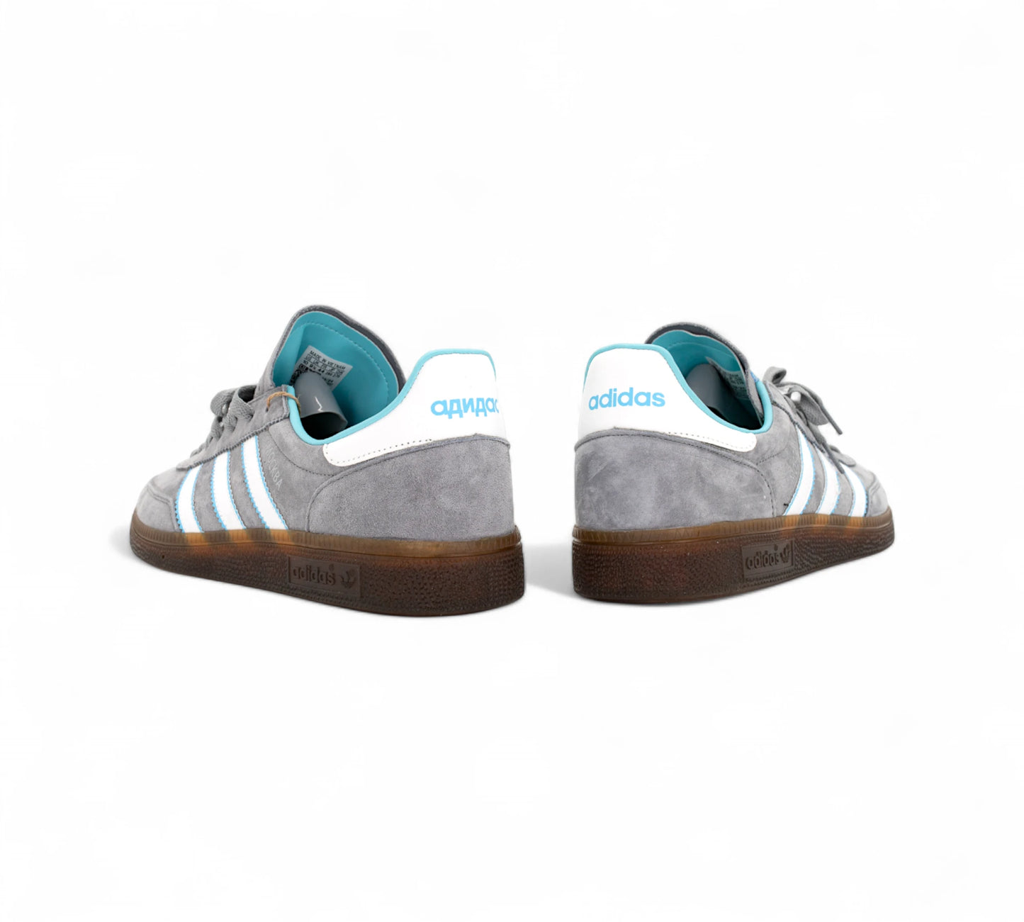 Adidas Special Grey White Blue In