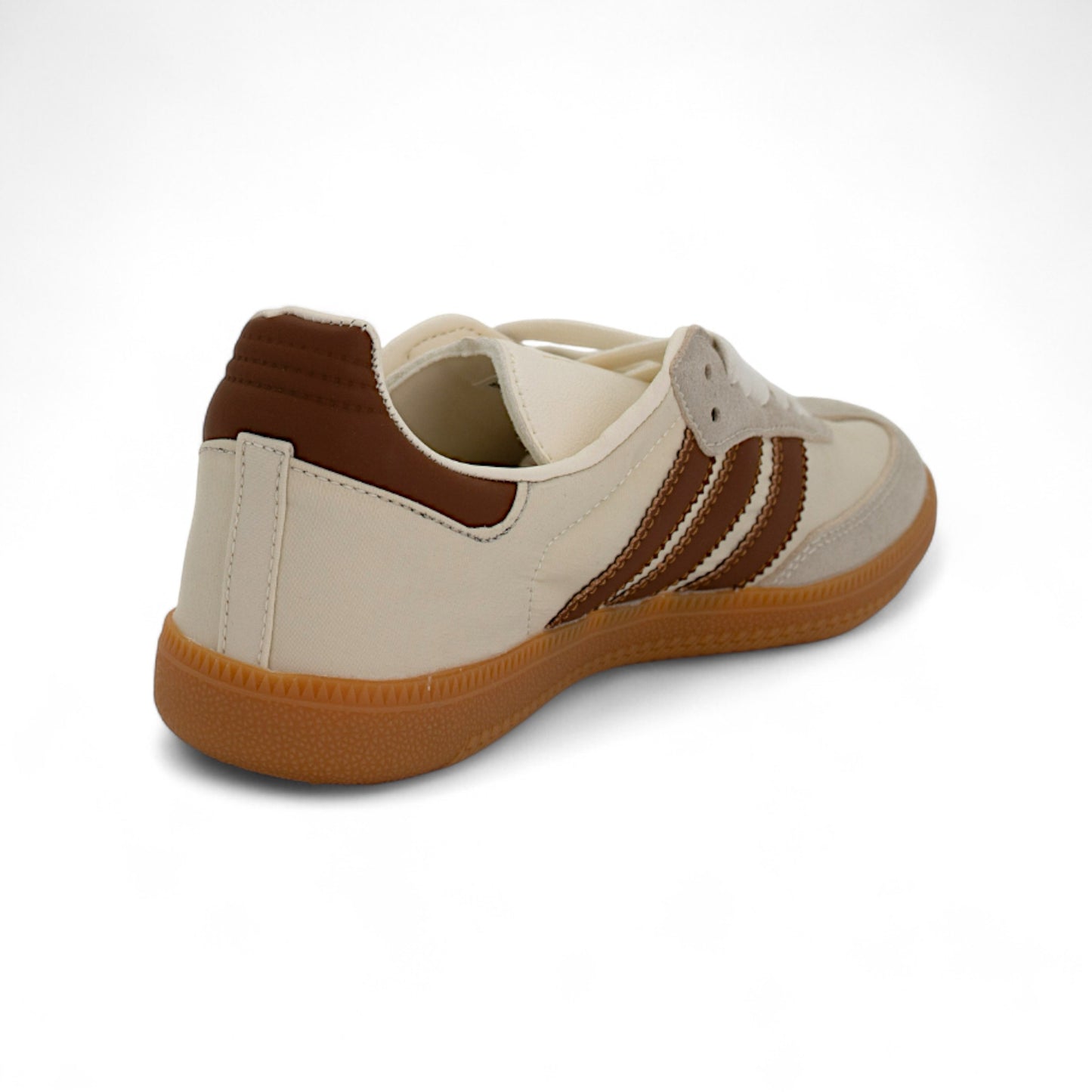 Adidas Samba OG "White / Brown Gum" Z