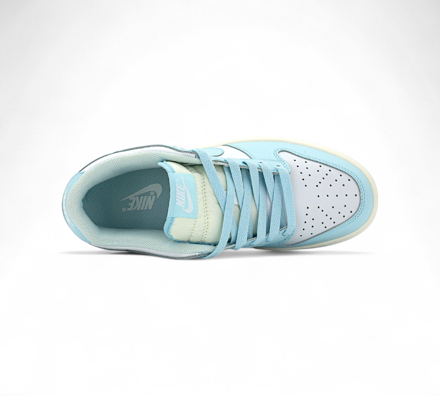 Nike Dunk Low University Blue — купить кроссовки Nike в Алматы фото 4 | GAMEOVERSHOP