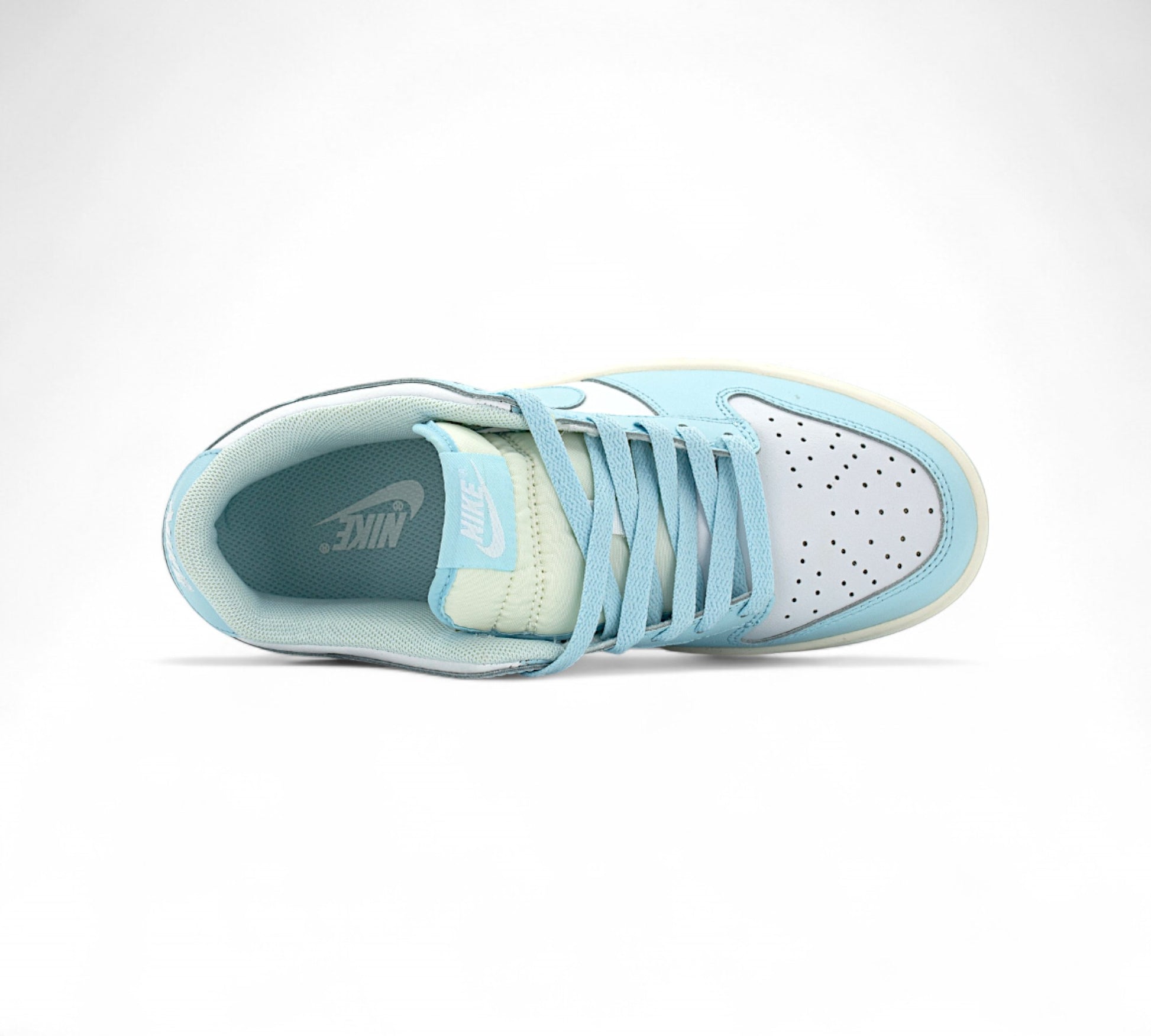 Nike Dunk Low University Blue — купить кроссовки Nike в Алматы фото 4 | GAMEOVERSHOP