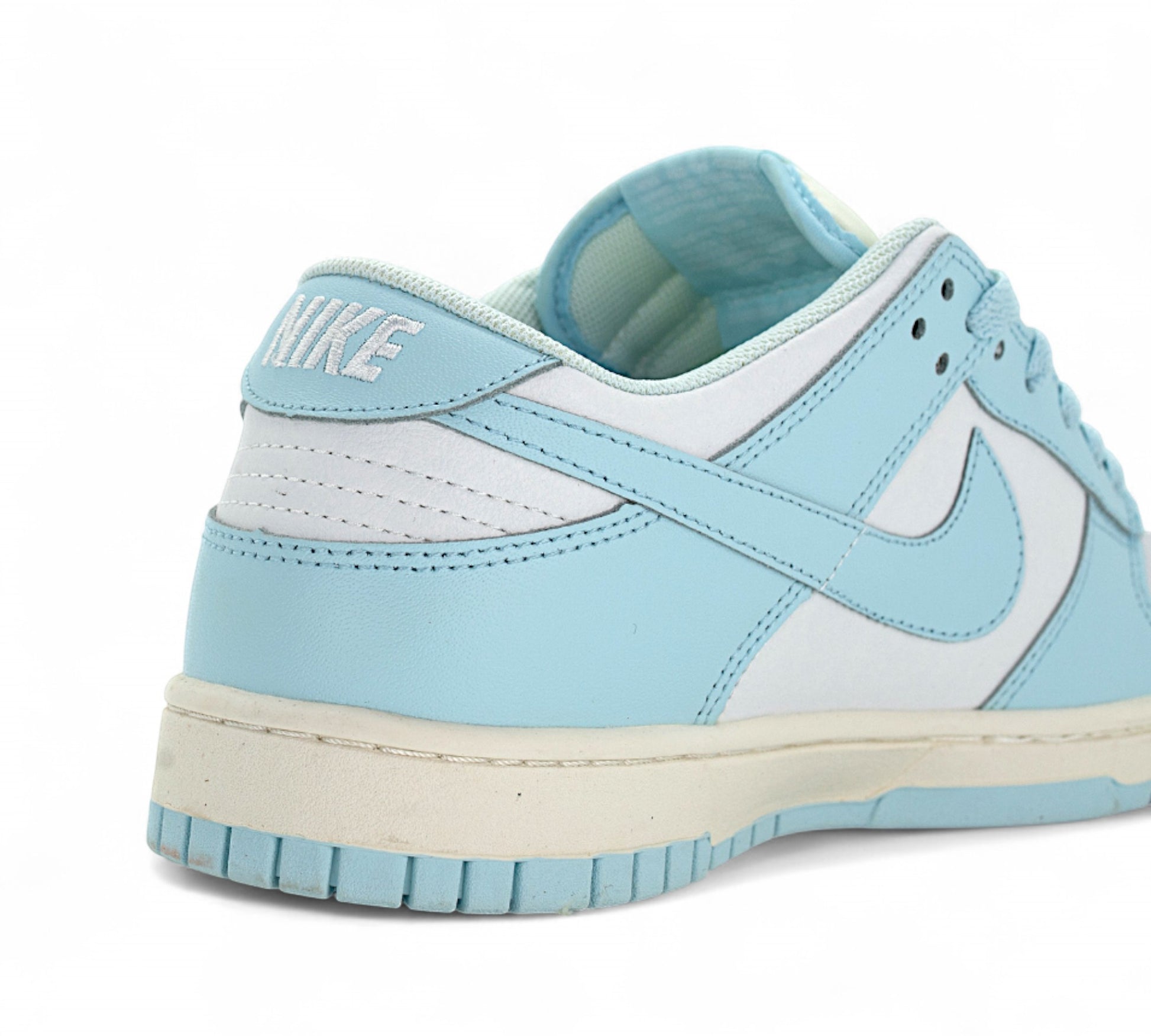 Nike Dunk Low University Blue — купить кроссовки Nike в Алматы фото 8 | GAMEOVERSHOP
