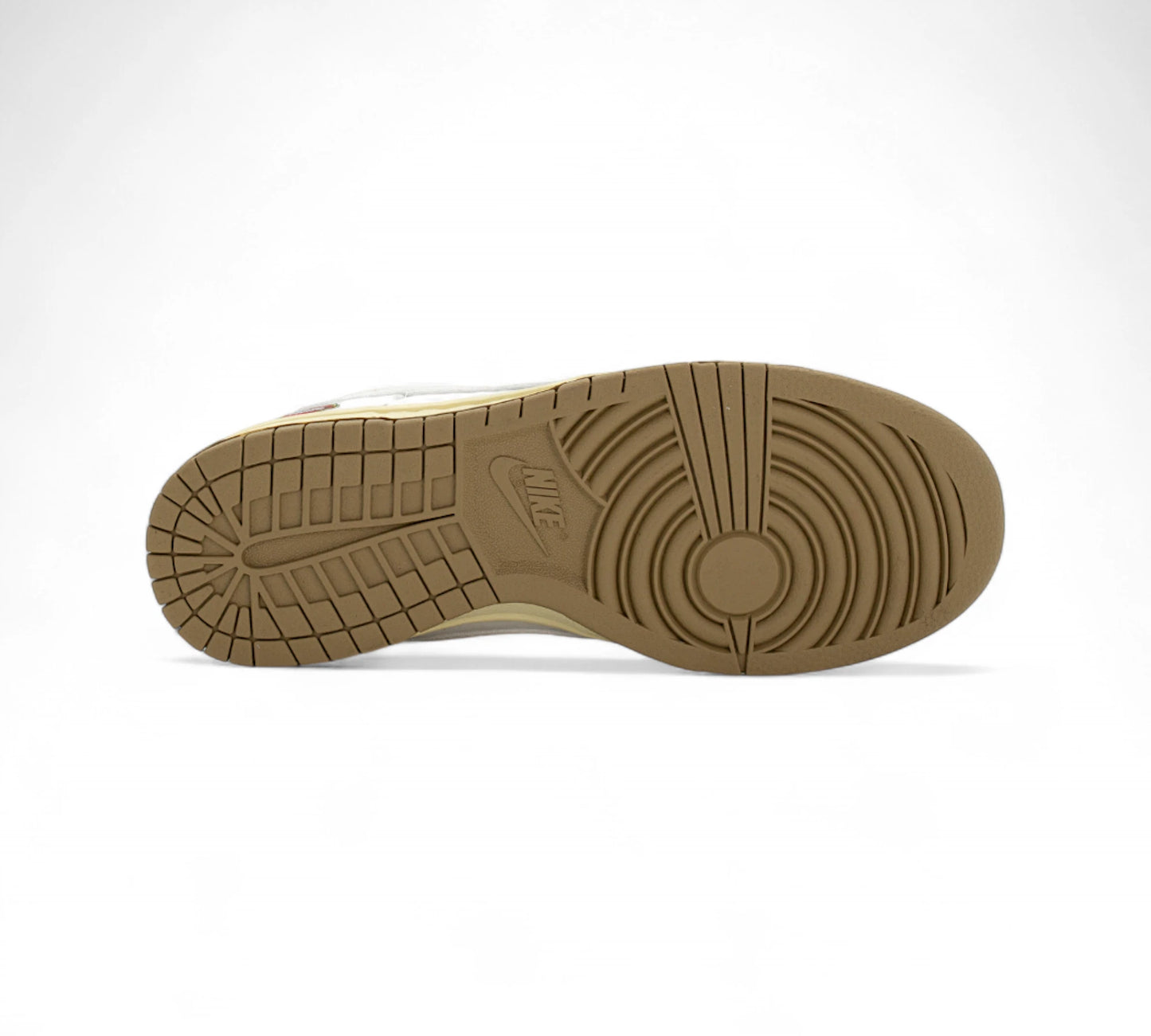 Nike Dunk Low White Petites Z