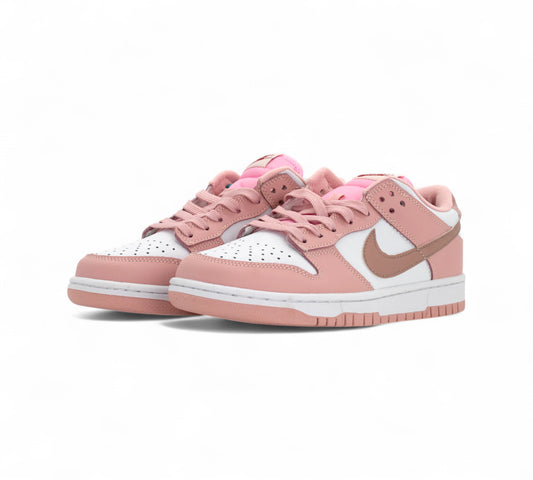 Nike Dunk Low Rose Gold — купить кроссовки Nike в Алматы фото 2 | GAMEOVERSHOP