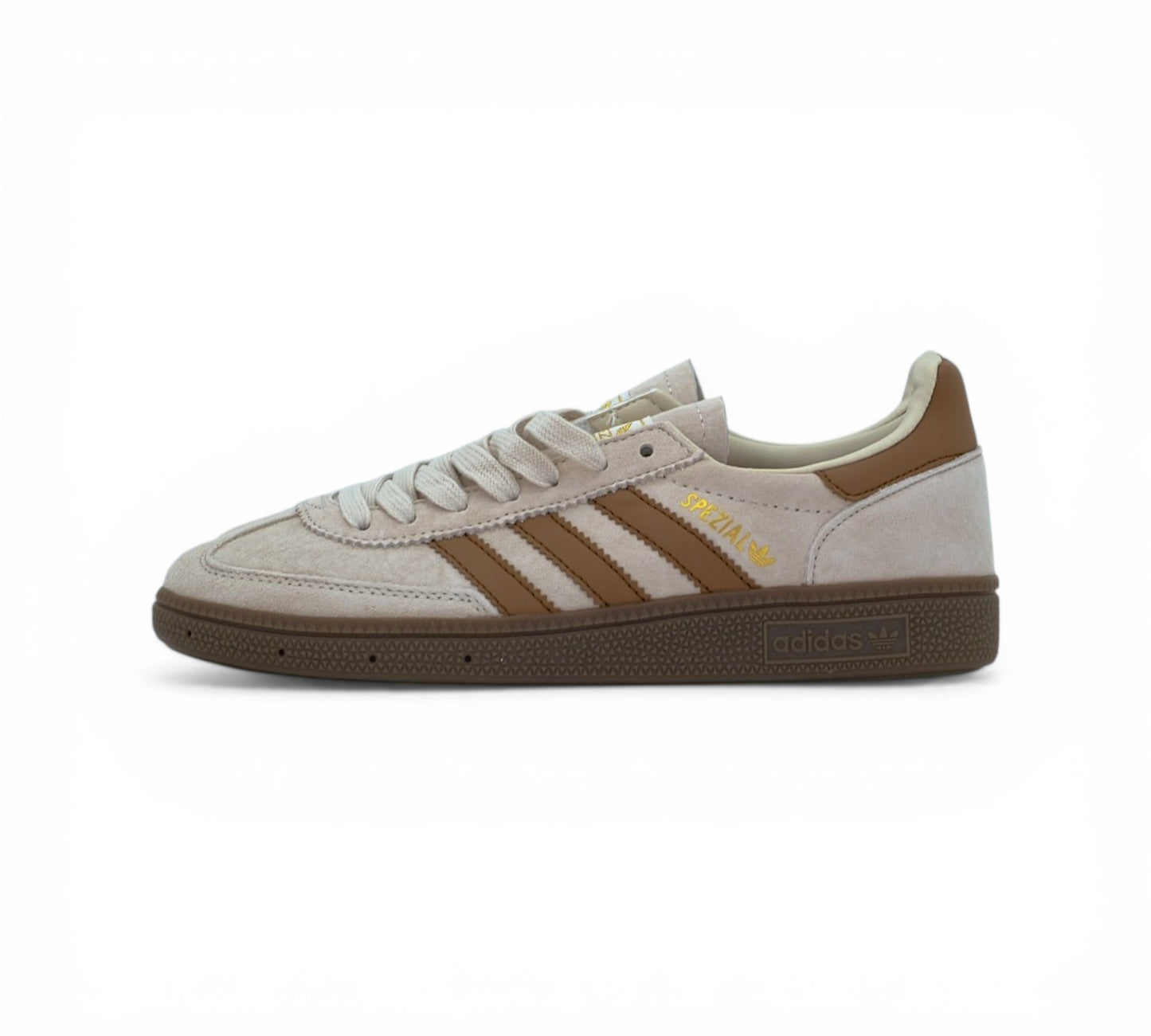 Adidas Handball Spezial Beige Brown In