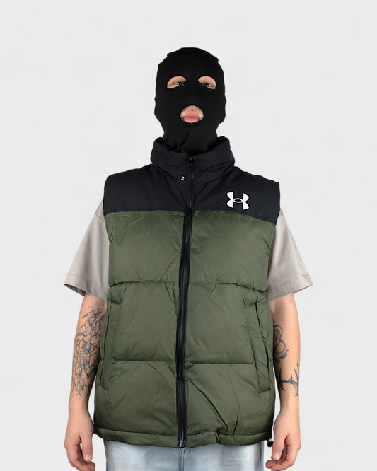 Жилетка Under Armour 666 Green M
