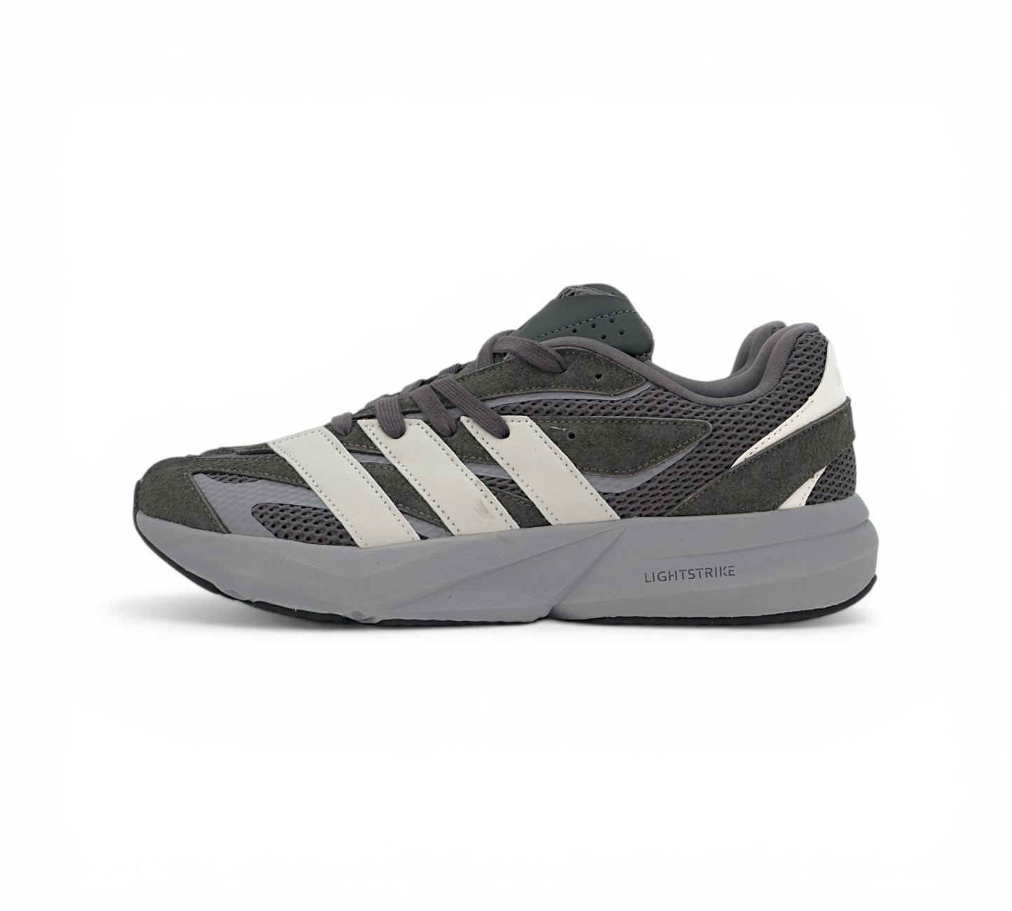 Adidas Lightblaze Grey Green Р