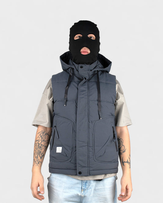 Жилетка 819 Black M