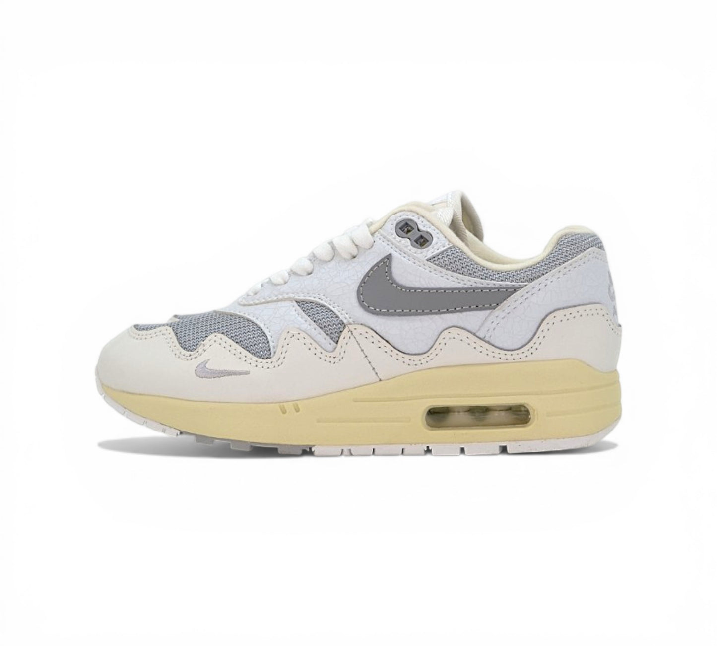 Patta x Nike Air Max 1 "White"