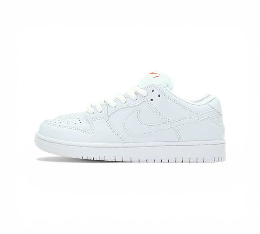 Nike Dunk Low Triple White In