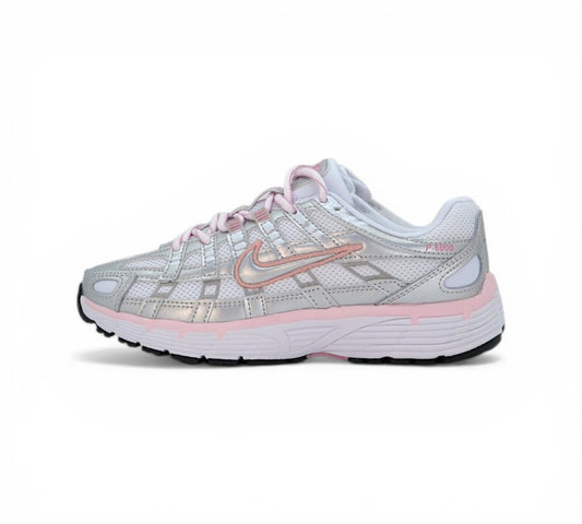 Nike P-6000 White Elemental Pink
