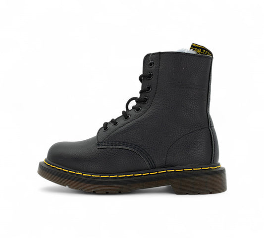 Dr.Martens 1460 Fur Black А