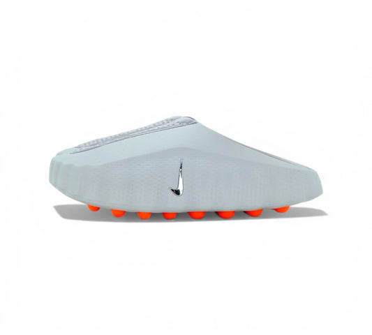 Мюли Nike Calm серые, вид сбоку