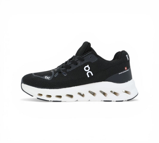 On Cloudsurfer Black In