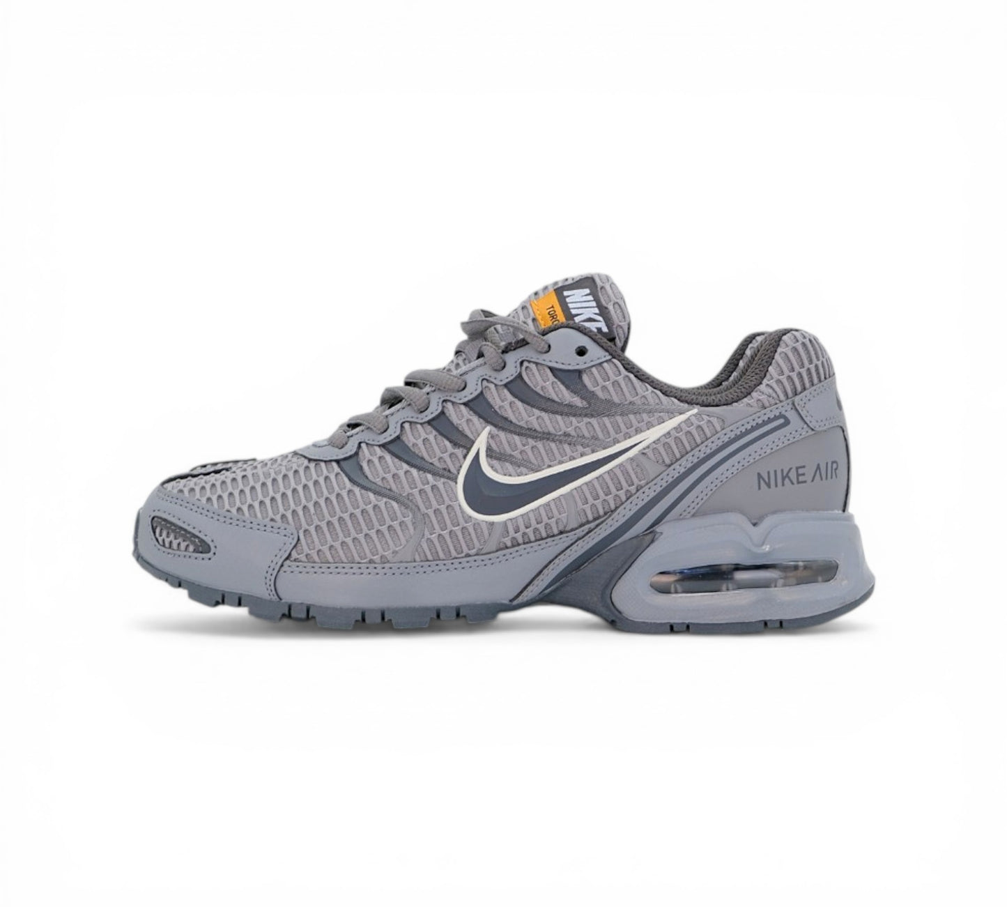 кроссовки Nike Air Max Torch 4, серый, боковой ракурс