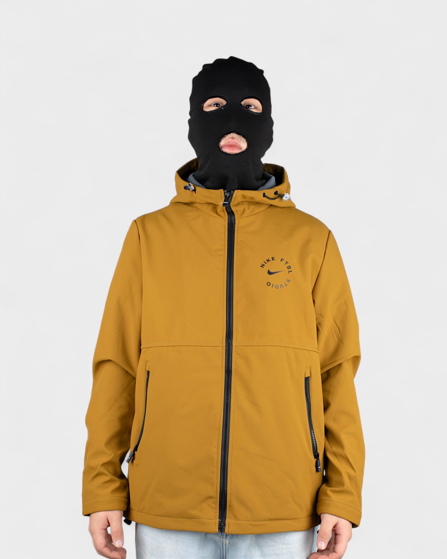 Куртка Nike 7811 Yellow M