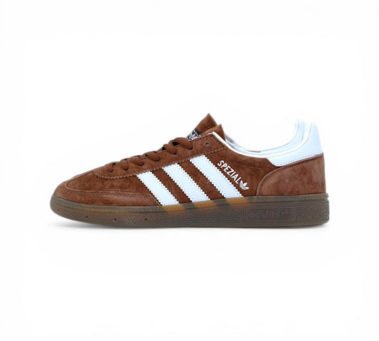 Adidas Spezial Brown White Gum In