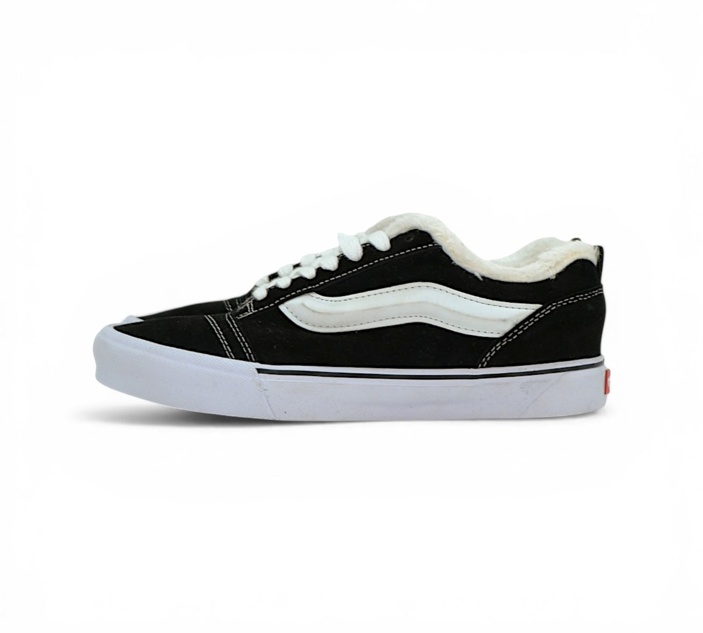 Vans Knu Skool Winter Black